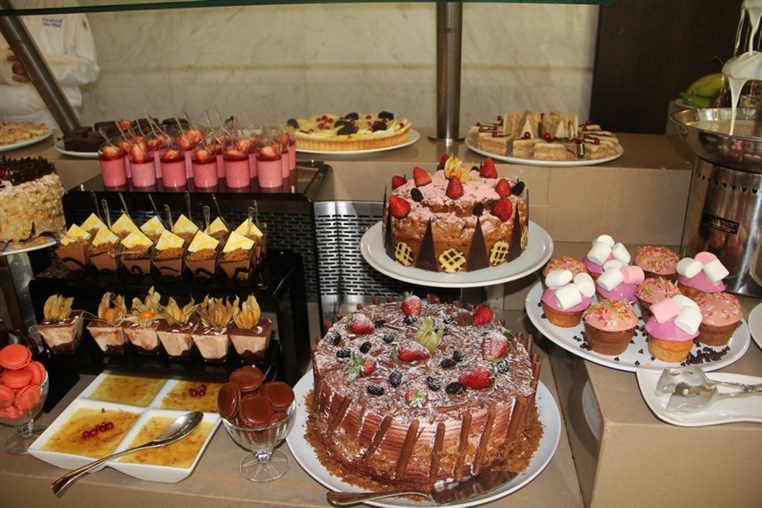 Gefinor Rotana Sunday Brunch